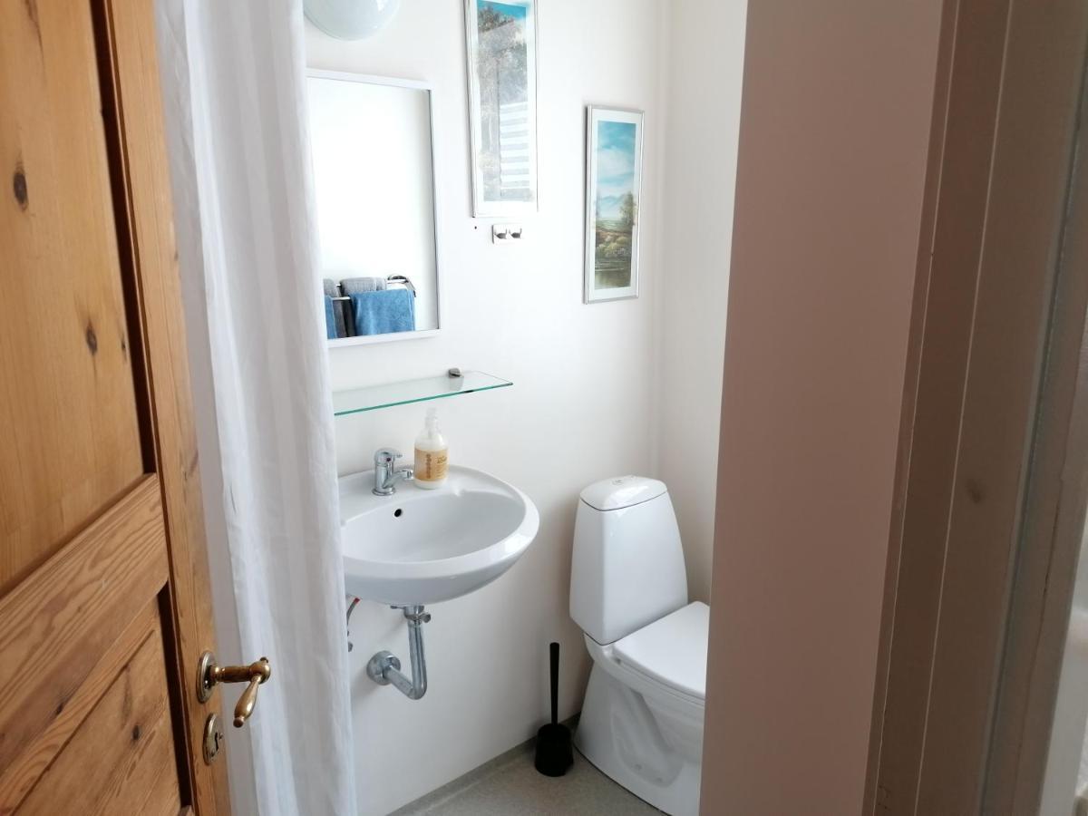 Ribe Guesthouse Eksteriør bilde