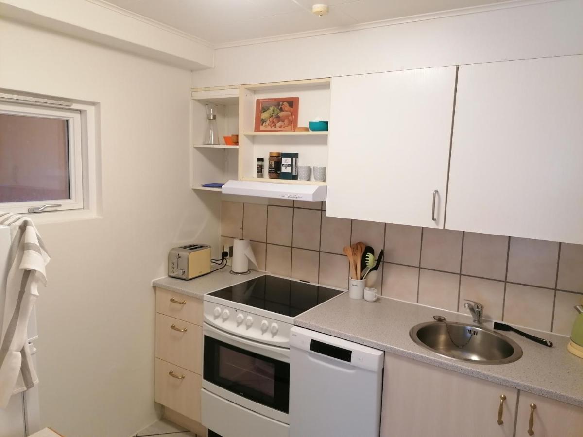 Ribe Guesthouse Eksteriør bilde