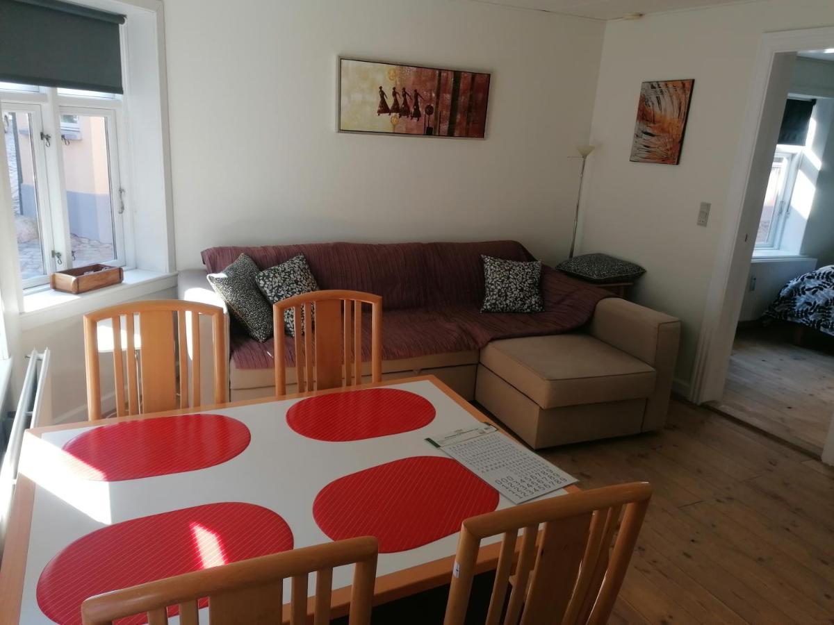 Ribe Guesthouse Eksteriør bilde