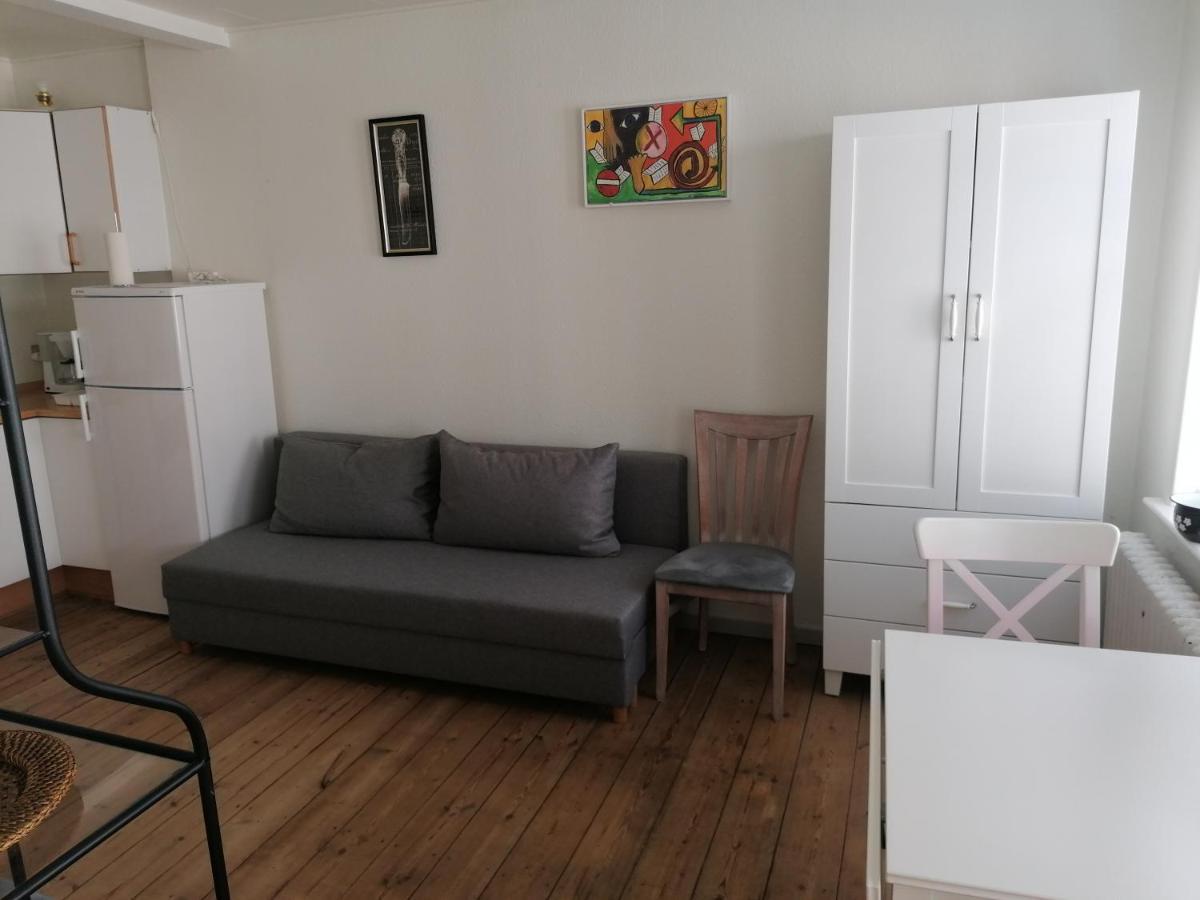 Ribe Guesthouse Eksteriør bilde